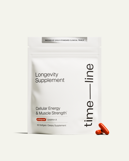 Mitopure Softgels Urolithin A